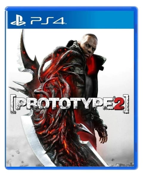 Prototype 2 - PS4