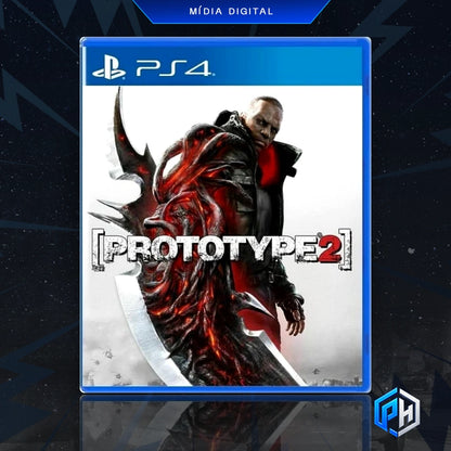 Prototype 2 - PS4