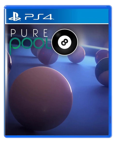 Pure Pool - PS4