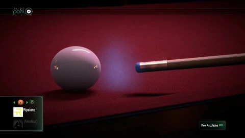 Pure Pool - PS4