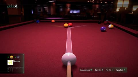 Pure Pool - PS4