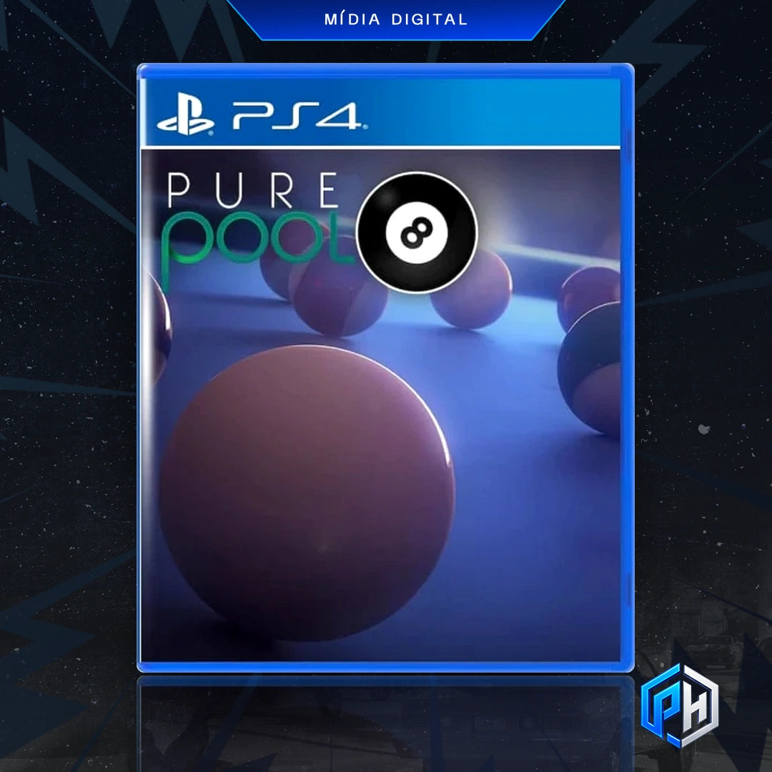 Pure Pool - PS4