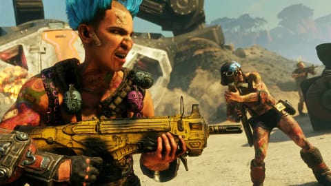 RAGE 2 - PS4