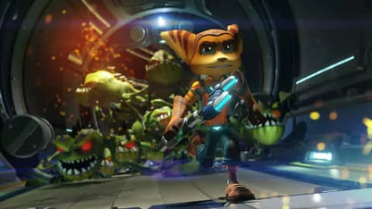 Ratchet & Clank - PS4