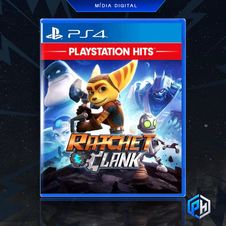 Ratchet & Clank - PS4