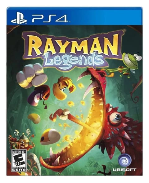 Rayman Legends - PS4