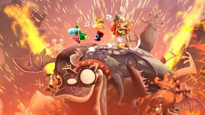 Rayman Legends - PS4
