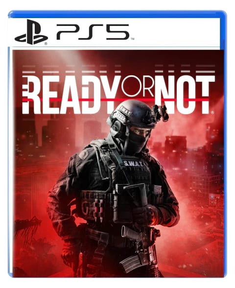 Ready or Not - PS5