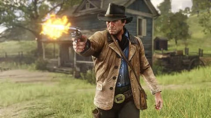 Red Dead Redemption 2 - PS4