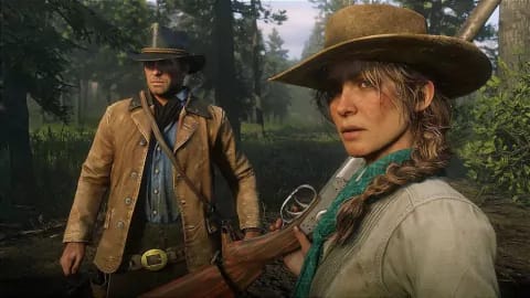 Red Dead Redemption 2 - PS4