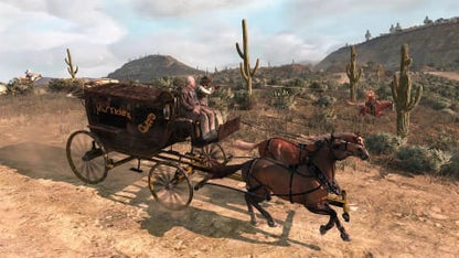 RED DEAD REDEMPTION - PS4
