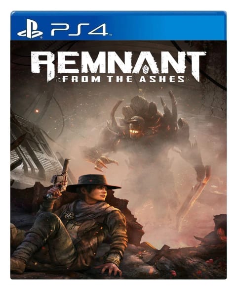 REMNANT: FROM THE ASHES - PS4