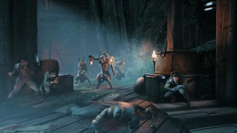 REMNANT: FROM THE ASHES - PS4