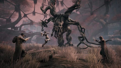 REMNANT: FROM THE ASHES - PS4
