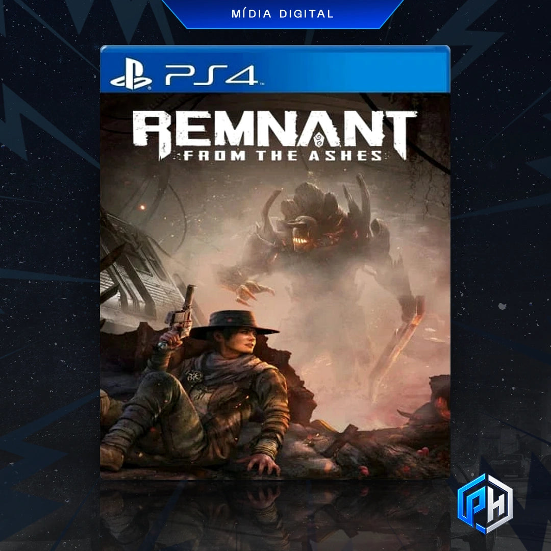 REMNANT: FROM THE ASHES - PS4