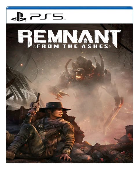 REMNANT: FROM THE ASHES - PS5