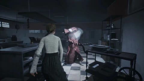 REMOTHERED: BROKEN PORCELAIN - PS4