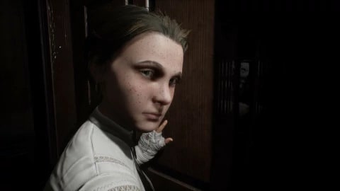 REMOTHERED: BROKEN PORCELAIN - PS4
