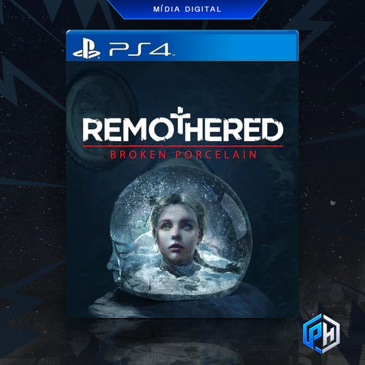 REMOTHERED: BROKEN PORCELAIN - PS4