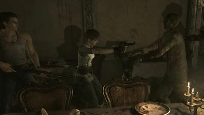 Resident Evil 0 - ps4