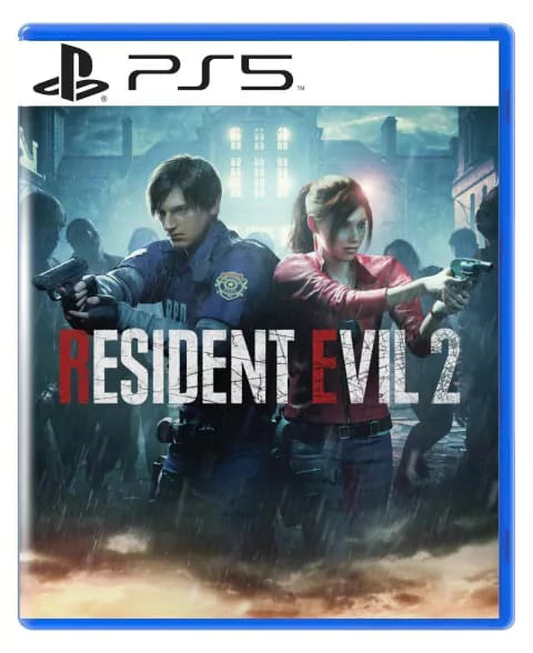 Resident Evil 2 - PS5