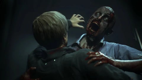 Resident Evil 2 - PS5