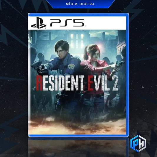 Resident Evil 2 - PS5