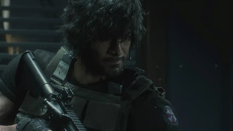 Resident Evil 3 - PS5