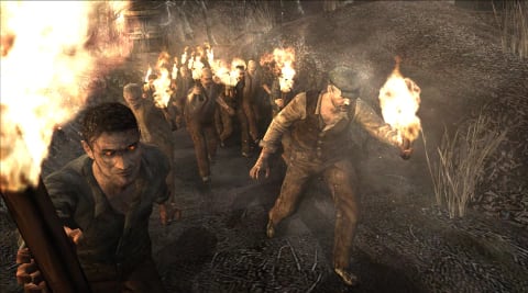 RESIDENT EVIL 4 (2005) - PS4