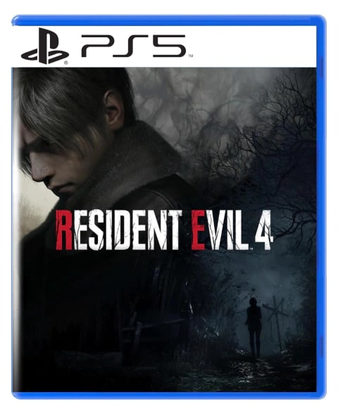 Resident Evil 4 Standard Edition PS5
