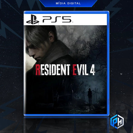 Resident Evil 4 Standard Edition PS5