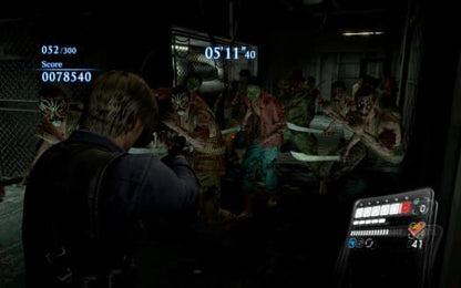Resident Evil 6 - PS4