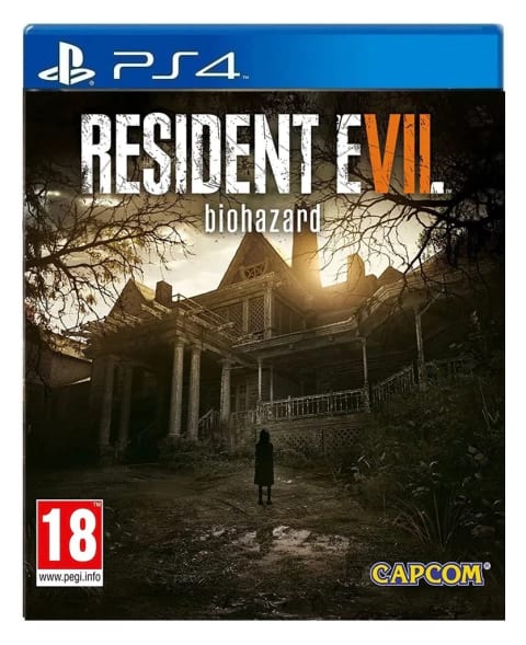 RESIDENT EVIL 7 Biohazard - PS4