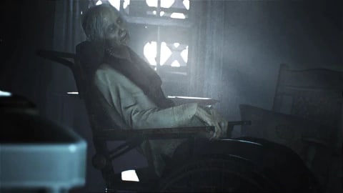 RESIDENT EVIL 7 Biohazard - PS4