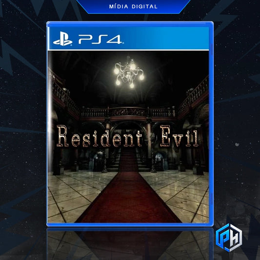 Resident Evil - PS4