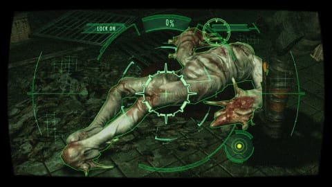 RESIDENT EVIL REVELATIONS - PS4