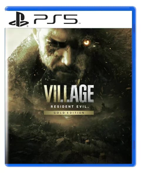 Resident Evil Village Gold Edition - PS5