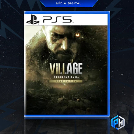 Resident Evil Village Gold Edition - PS5