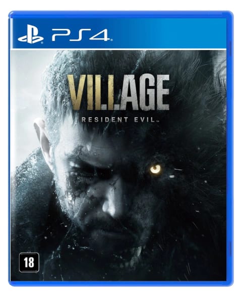 Resident Evil Village - PS4