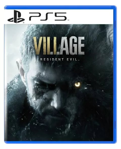 Resident Evil Village - PS5