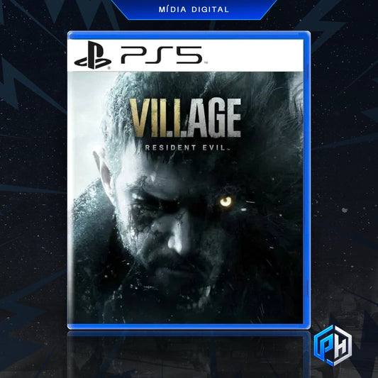 Resident Evil Village - PS5