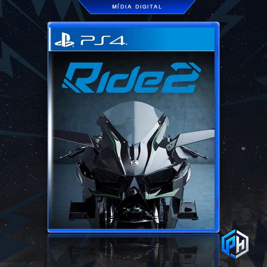 RIDE 2 - PS4