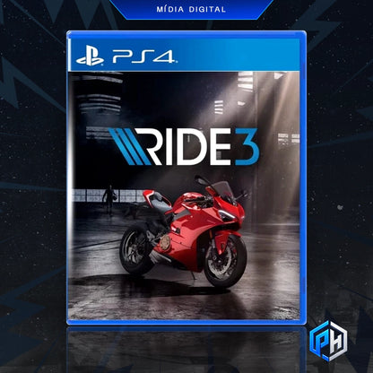 RIDE 3 - PS4