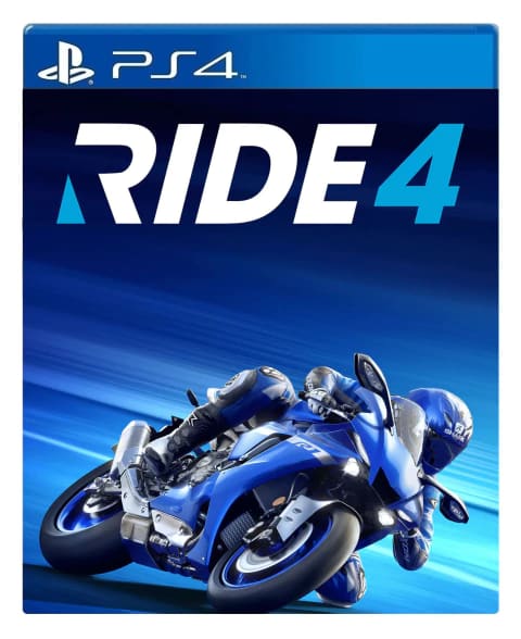 RIDE 4 - PS4
