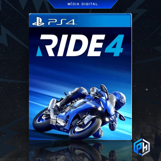 RIDE 4 - PS4