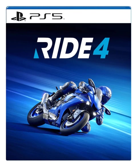 RIDE 4 - PS5