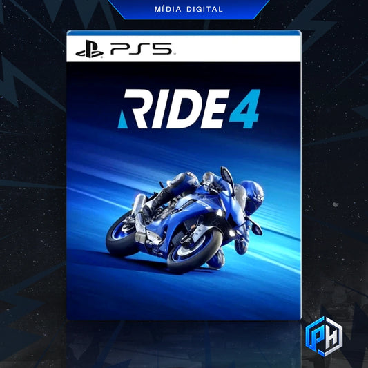 RIDE 4 - PS5