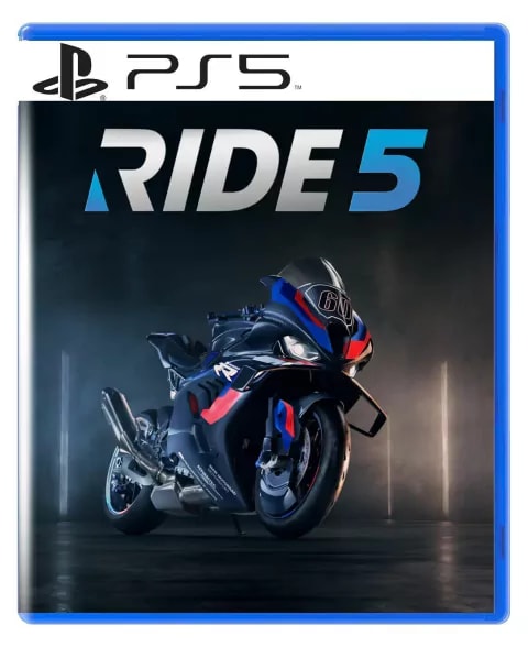 RIDE 5 - PS5
