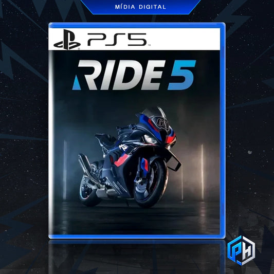 RIDE 5 - PS5