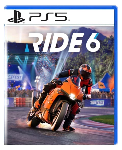 RIDE 6 - PS5